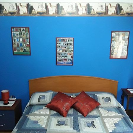 AmbraBed Lunghezza Station Bed and Breakfast Esterno foto