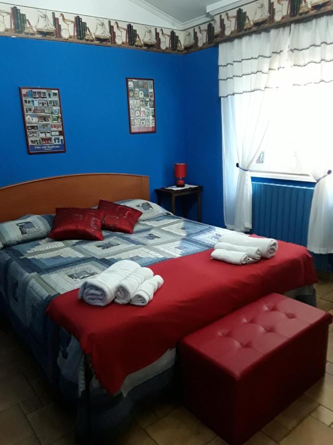 AmbraBed Lunghezza Station Bed and Breakfast Esterno foto