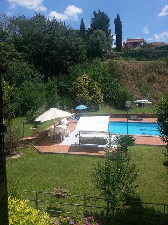 AmbraBed Lunghezza Station Bed and Breakfast Esterno foto