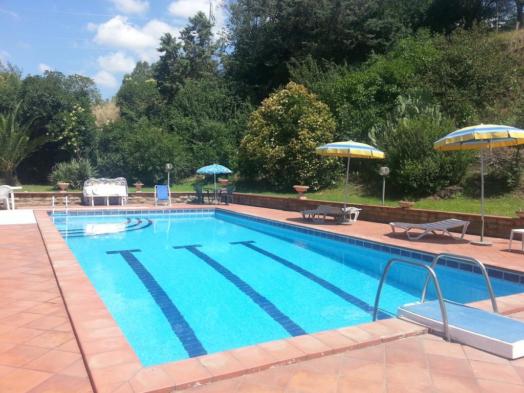 AmbraBed Lunghezza Station Bed and Breakfast Esterno foto