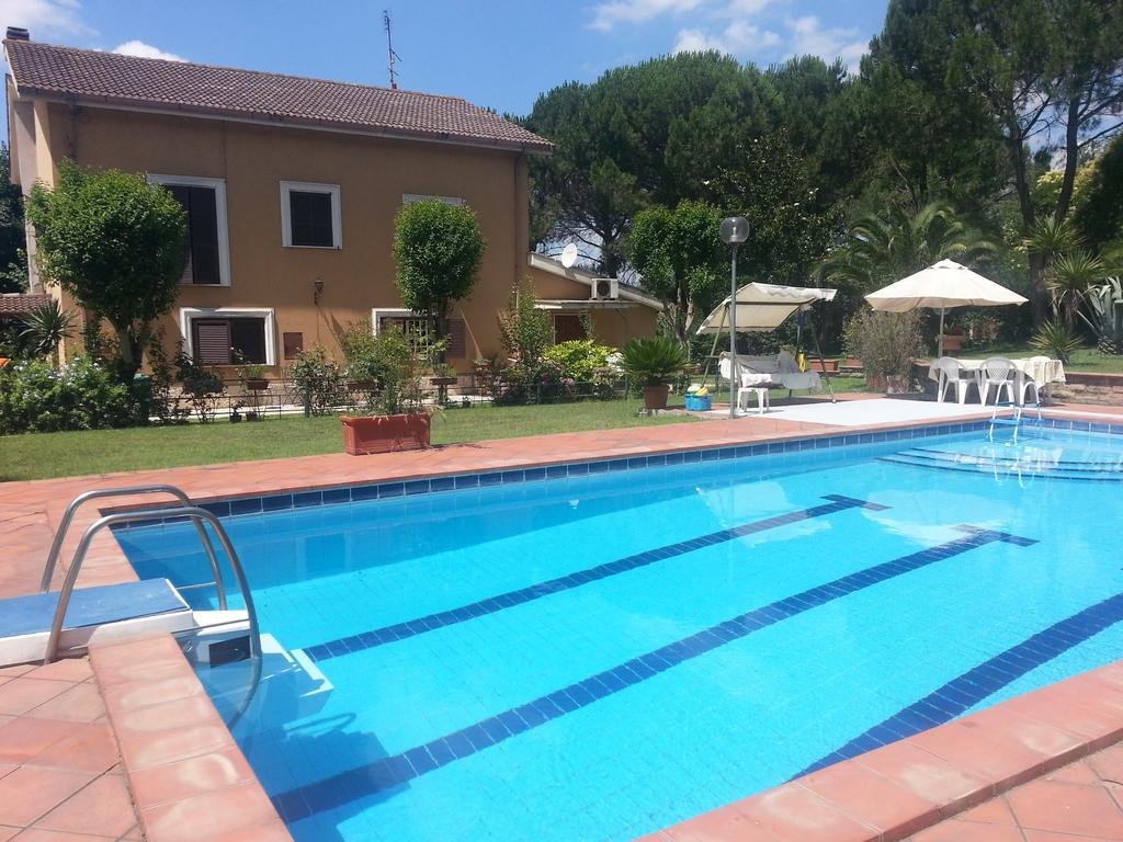 AmbraBed Lunghezza Station Bed and Breakfast Esterno foto
