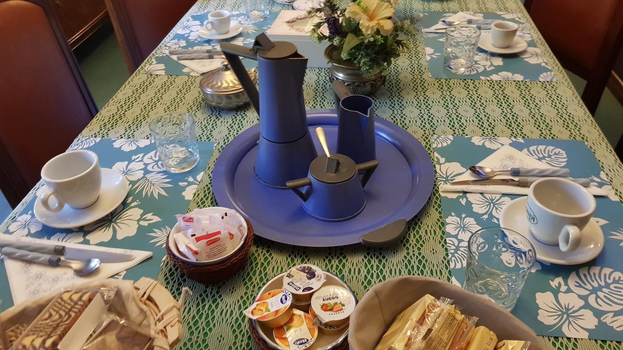 AmbraBed Lunghezza Station Bed and Breakfast Esterno foto